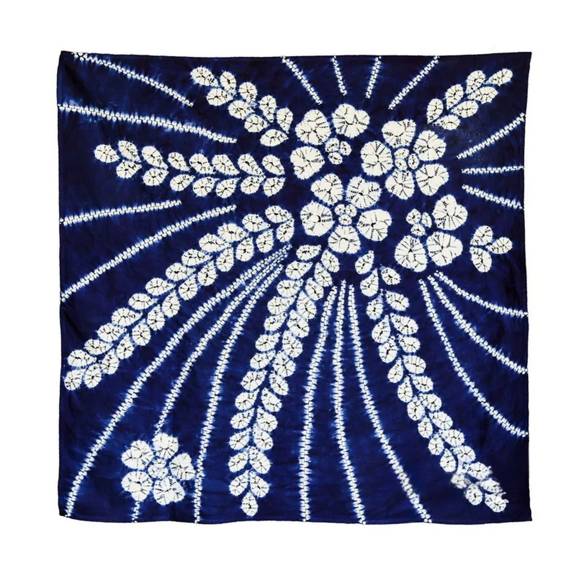 Square Handcrafted Batik Tablecloth