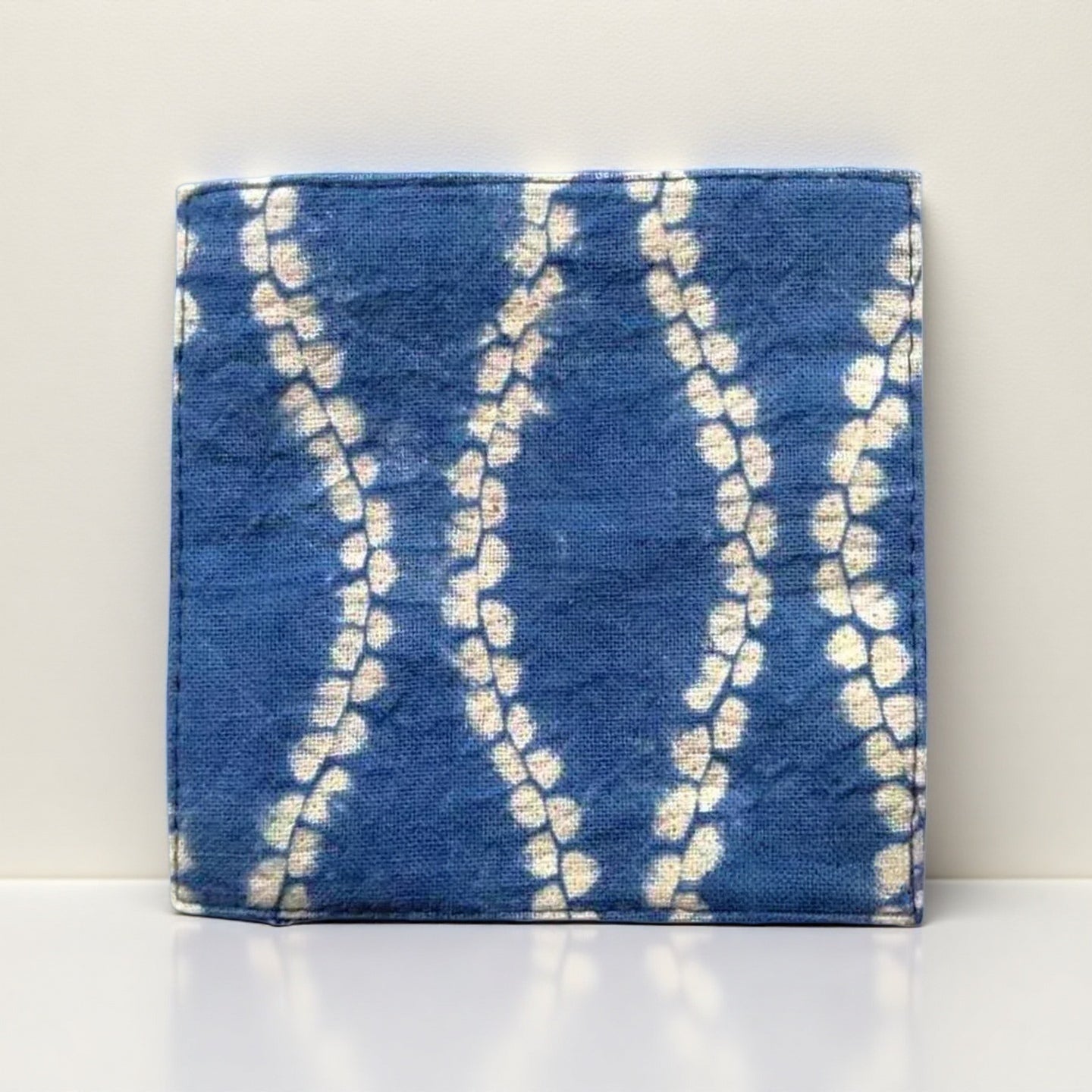 Handmade Square Tie-Dye Coaster
