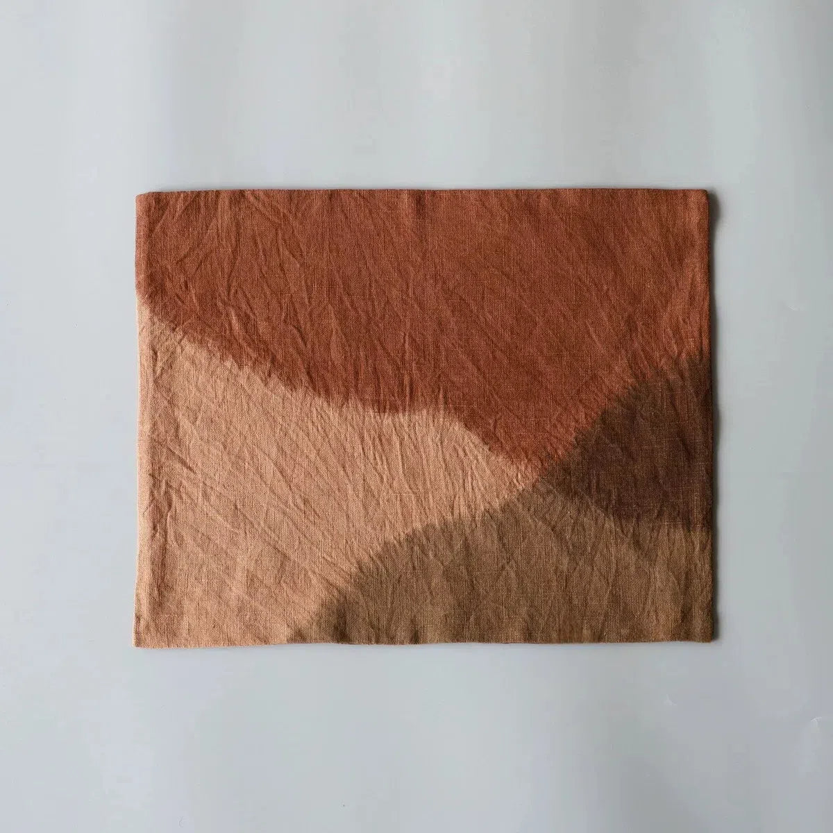 Handmade Square Tie-Dye Teapot Mat