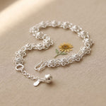 Sunflower Bracelet