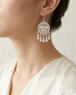 Papillon Tassel Earrings