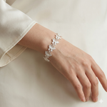 Papillon-Gliederarmband