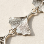 Peach Blossom Filigree Bracelet