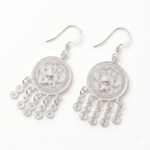 Papillon Tassel Earrings