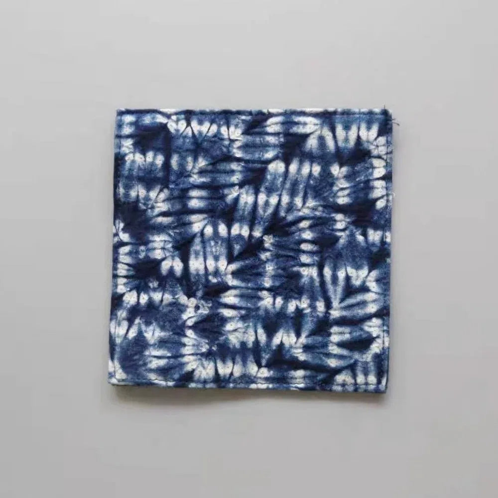 Handmade Square Tie-Dye Coaster