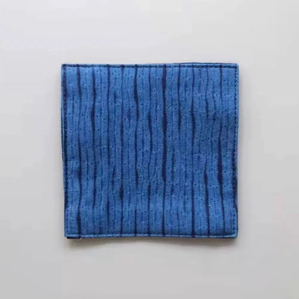 Handmade Square Tie-Dye Coaster