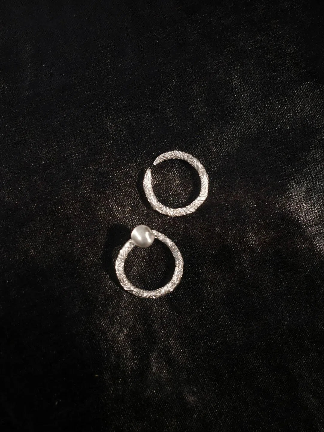 Wrap Open Ring from Atelier Azuree Quan Series