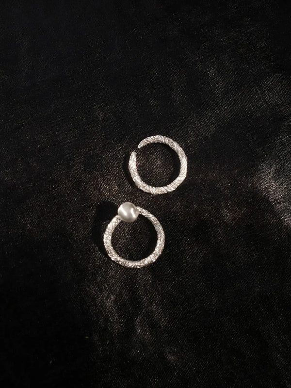 Wrap Open Ring from Atelier Azuree Quan Series