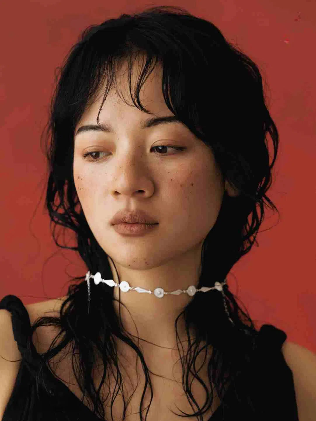 Morse Code Convertible Chain from Atelier Azurée 2025 Collection