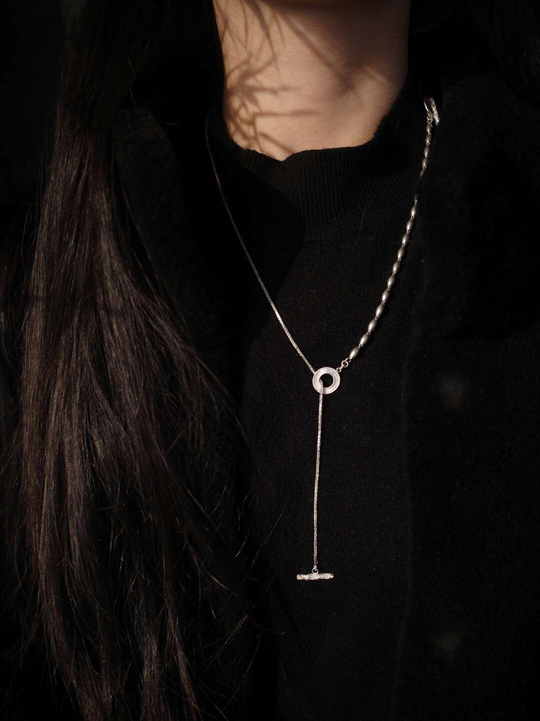 OT Necklace from Atelier Azuree Quan Series
