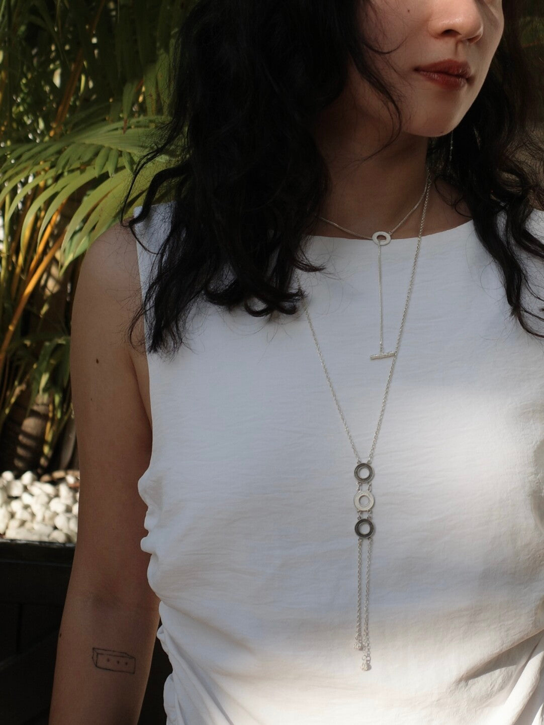 OT Necklace from Atelier Azuree Quan Series