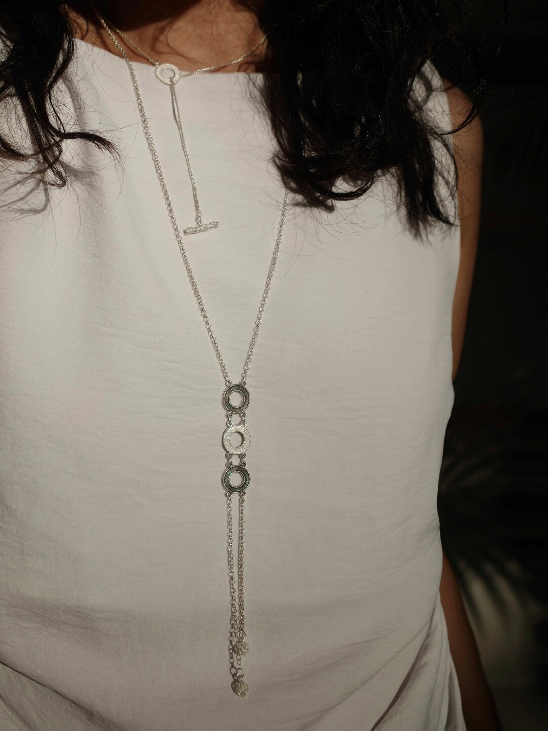 OT Necklace from Atelier Azuree Quan Series