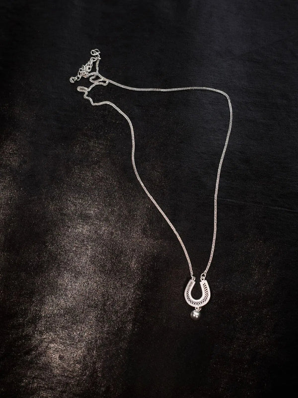 U Necklace from Atelier Azuree Quan Series